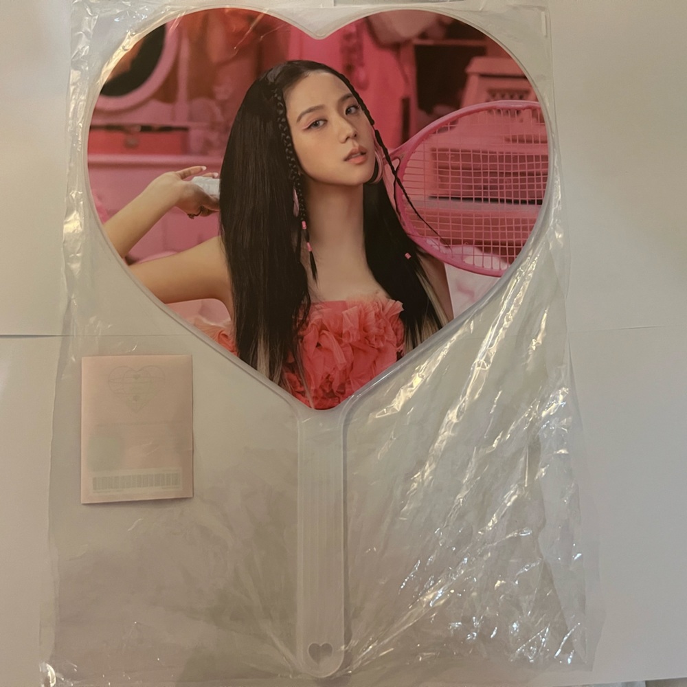 Blackpink Born Pink Official Image Picket Jisoo